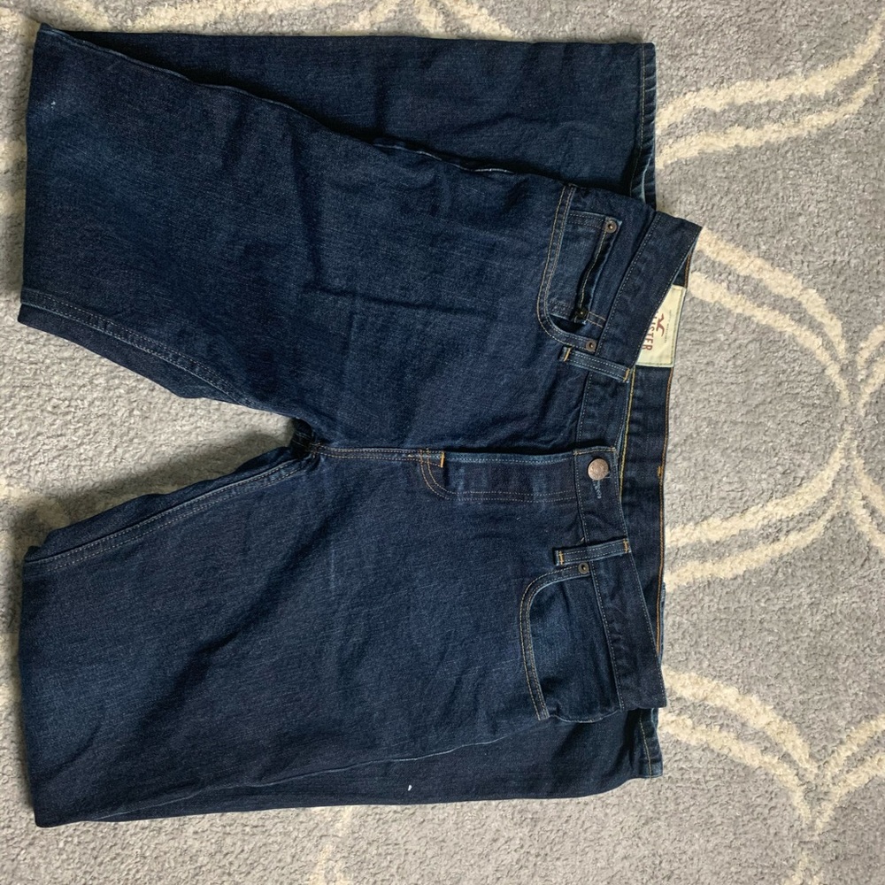 Men’s Slim straight jeans